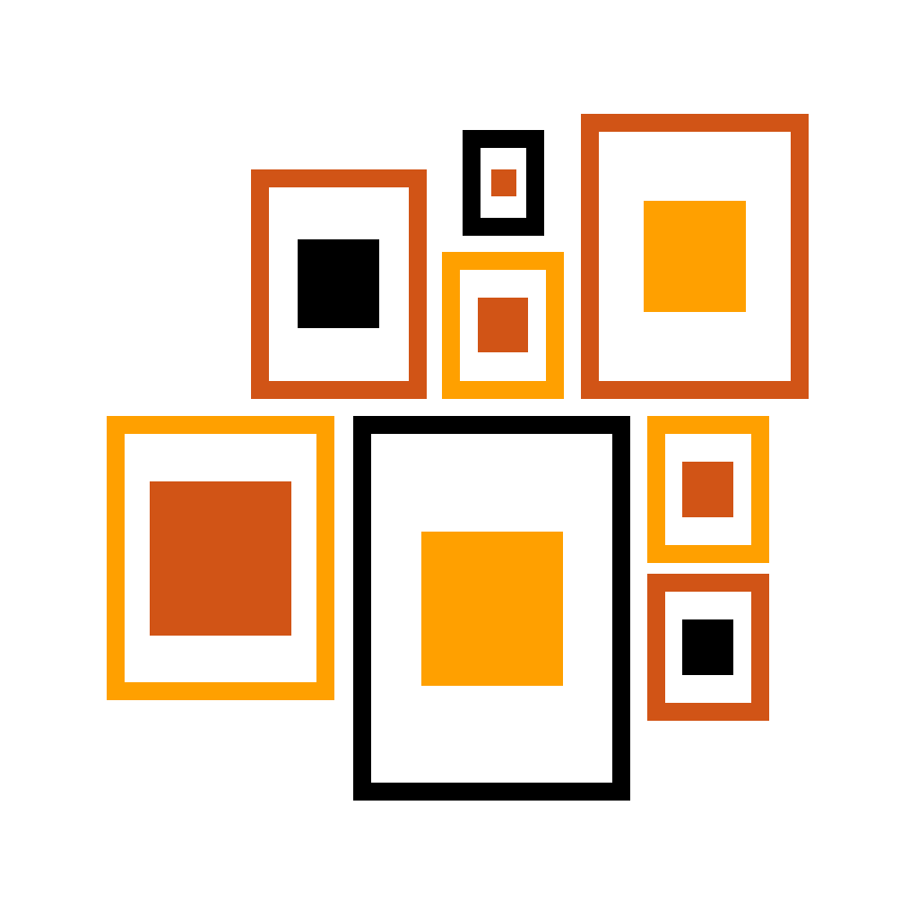 GalleryWall App Icon 1024x1024