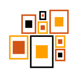 GalleryWall App Icon 256x256