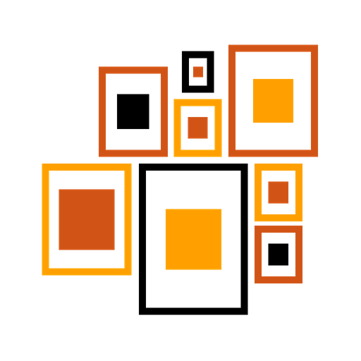 GalleryWall App Icon 512x512