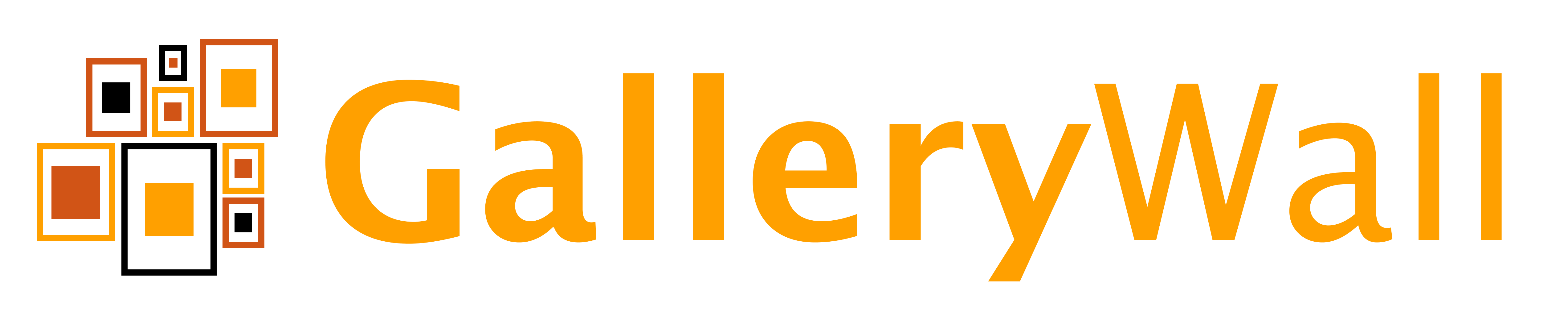 GalleryWall Wordmark